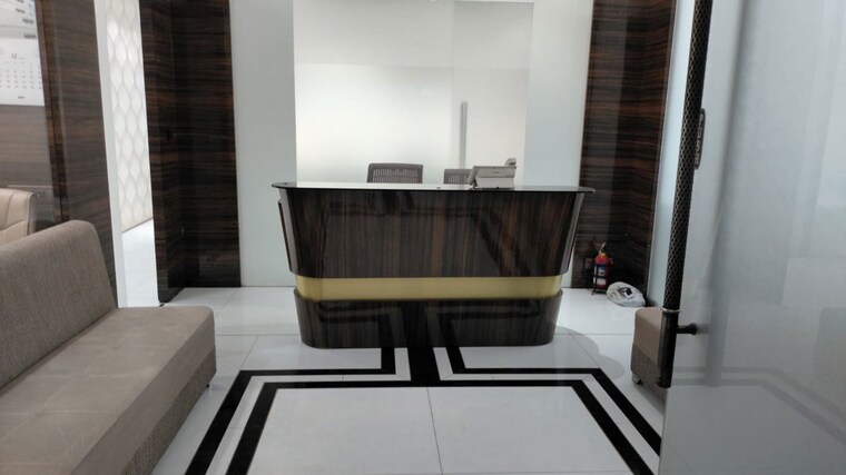 Bathroom, k-raheja-prime Commercial Office Space 1450 Sq.Ft. In Andheri East Mumbai 10027682