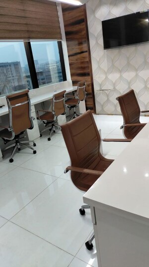 Team Area in  Office Space at K Raheja Prime, Andheri East – for Rent