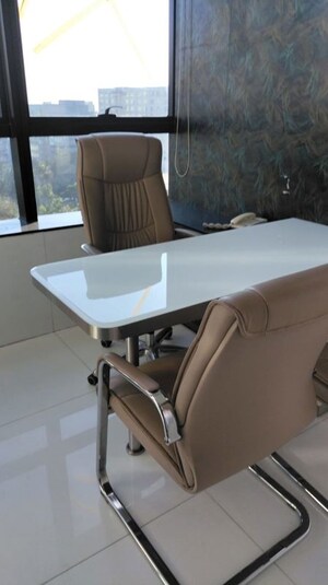 Team Area in  Office Space at K Raheja Prime, Andheri East – for Rent