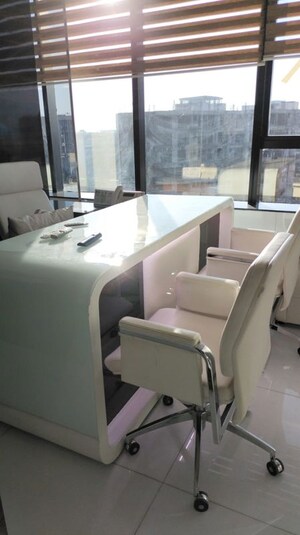 Team Area in  Office Space at K Raheja Prime, Andheri East – for Rent