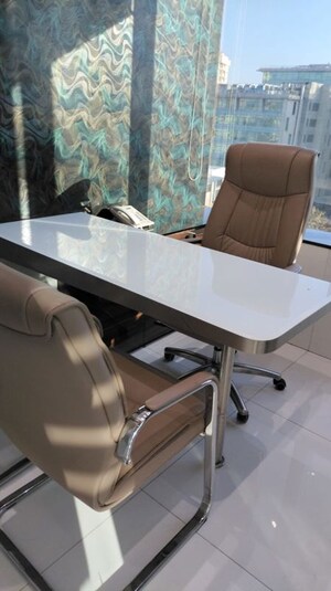 Team Area in  Office Space at K Raheja Prime, Andheri East – for Rent
