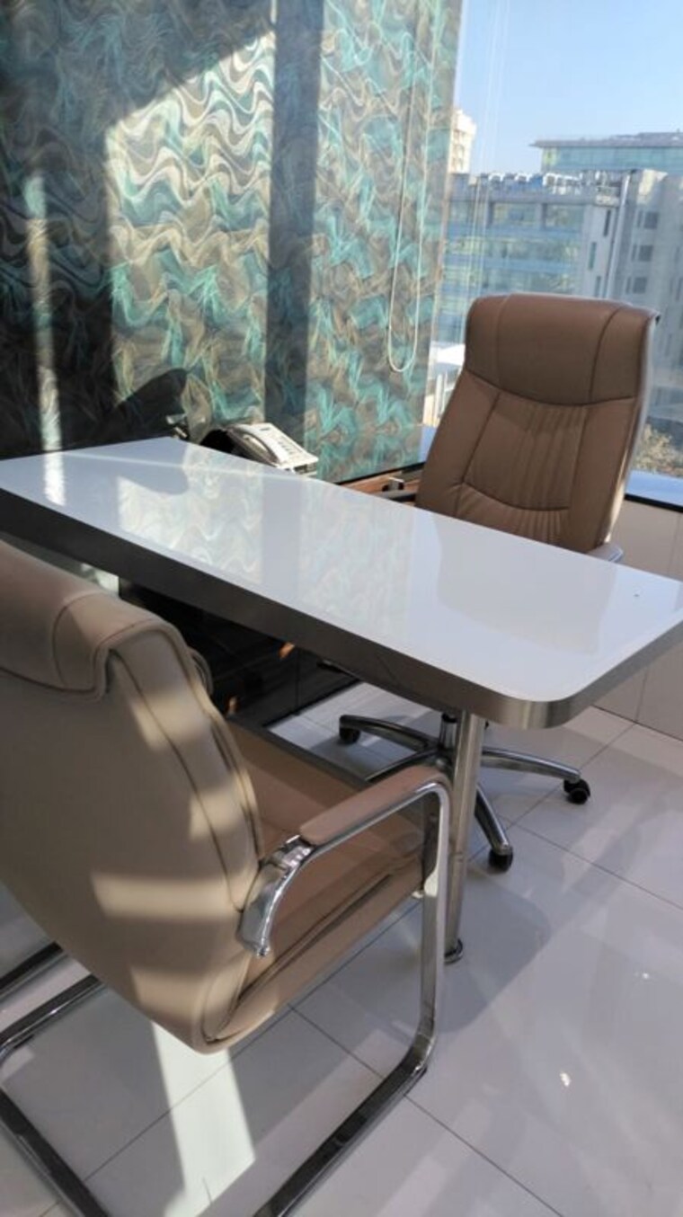 Team Area, k-raheja-prime Commercial Office Space 1450 Sq.Ft. In Andheri East Mumbai 10027682