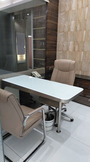 Team Area in  Office Space at K Raheja Prime, Andheri East – for Rent