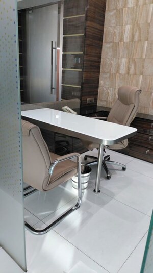 Team Area in  Office Space at K Raheja Prime, Andheri East – for Rent
