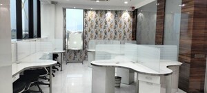 Team Area in  Office Space at K Raheja Prime, Andheri East – for Rent