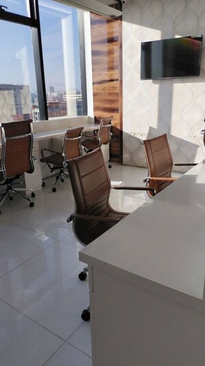 Team Area in  Office Space at K Raheja Prime, Andheri East – for Rent
