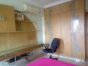 Living Room in 1 BHK Apartment at Meru Yojan One, Kurla West – for Rent