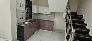 Kitchen in 4 BHK Villa at Sindhuja Greens, Sector 10 Greater Noida – for Rent