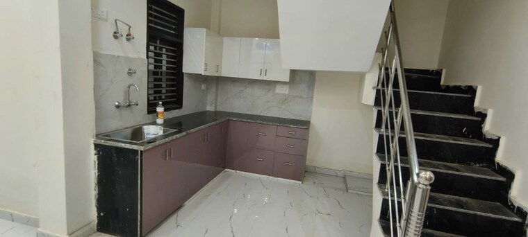 Kitchen, sindhuja-greens 4 Bedroom 2100 Sq.Ft. Villa In Sector 10 Greater Noida Greater Noida 10611173