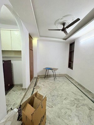 Hall in 1 BHK Builder Floor at Saket – for Rent