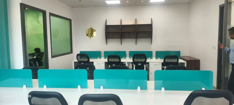 Team Area, new-india-navkar-chambers Commercial Office Space 1080 Sq.Ft. In Marol Mumbai 8537235