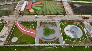   Plot at Sangareddy – for Sale