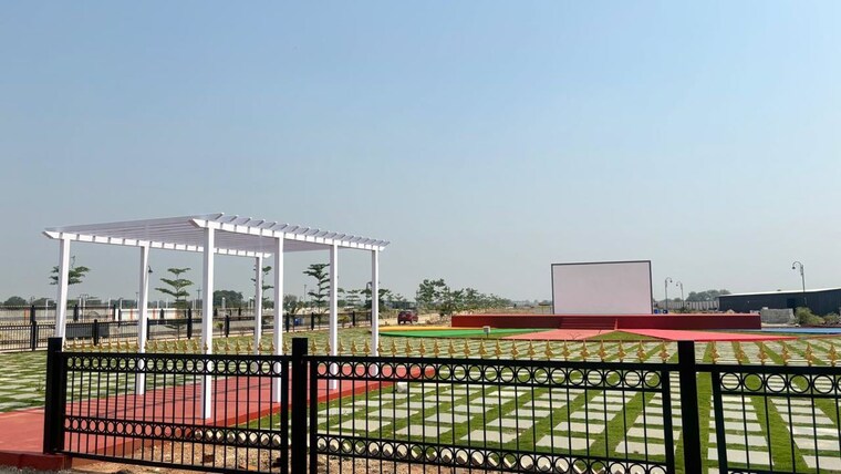 Exterior View, sangareddy  165 Sq.Yd. Plot In Sangareddy Hyderabad 10611153