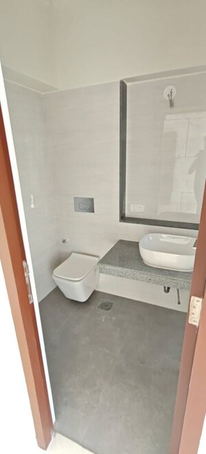 Bathroom in 2 BHK Apartment at Dynamix Divum, Malad East – for Rent