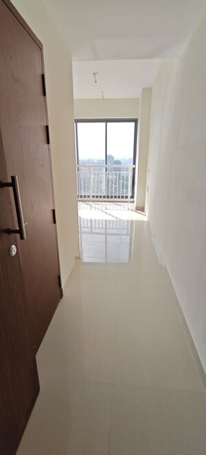 Balcony in 2 BHK Apartment at Dynamix Divum, Malad East – for Rent