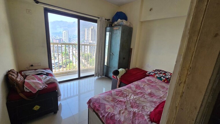 Bedroom, natasha-enclave-vartak-nagar 2 Bedroom 585 Sq.Ft. Apartment In Vartak Nagar Thane 10579896