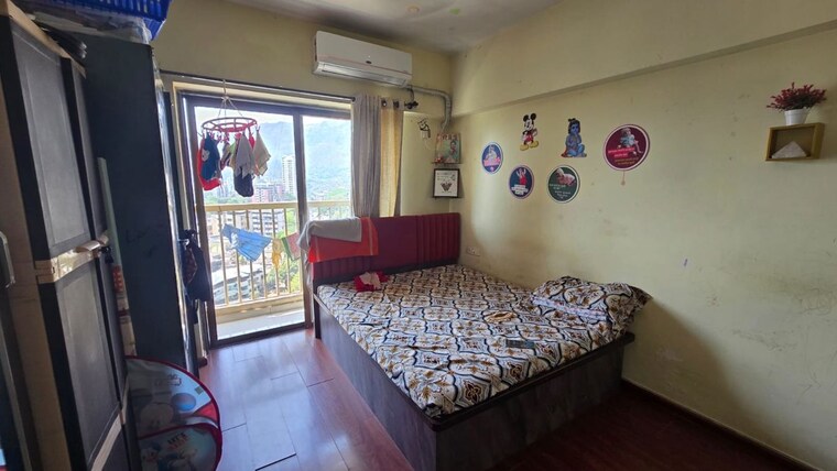 Bedroom, natasha-enclave-vartak-nagar 2 Bedroom 585 Sq.Ft. Apartment In Vartak Nagar Thane 10579896