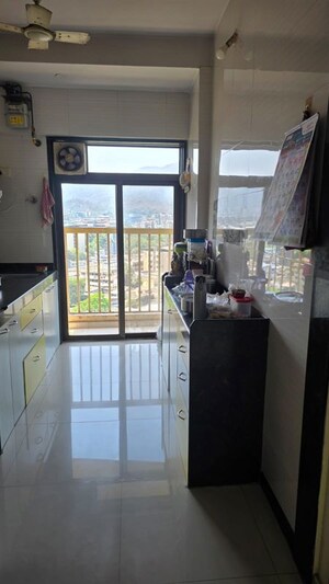 Kitchen/pantry in 2 BHK Apartment at Natasha Enclave Vartak Nagar, Vartak Nagar – for Sale