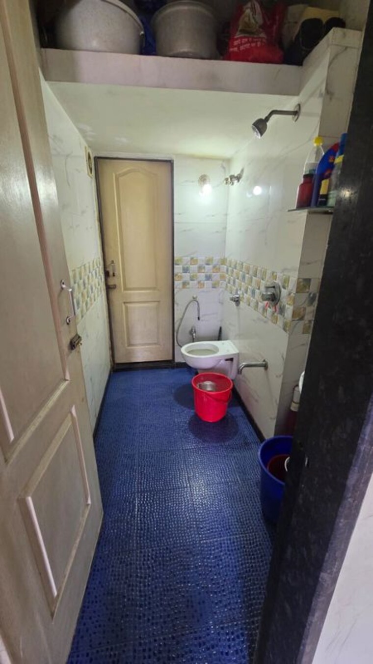 Attached Bathroom, natasha-enclave-vartak-nagar 2 Bedroom 585 Sq.Ft. Apartment In Vartak Nagar Thane 10579896