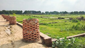 Plot Area in  Plot at Harhua – for Sale