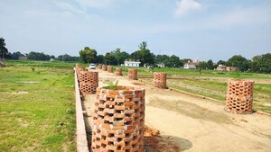  Plot – Exterior View View at Harhua - for Sale