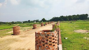 Plot – Garden View at Harhua - for Sale