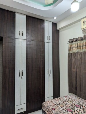 Building Lobby in 2 BHK Apartment at Gayathri Nilayam, Miyapur – for Sale