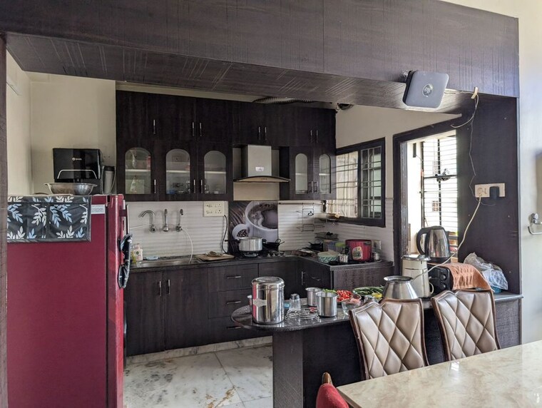 Kitchen, gayathri-nilayam 2 Bedroom 1470 Sq.Ft. Apartment In Miyapur Hyderabad 10611185