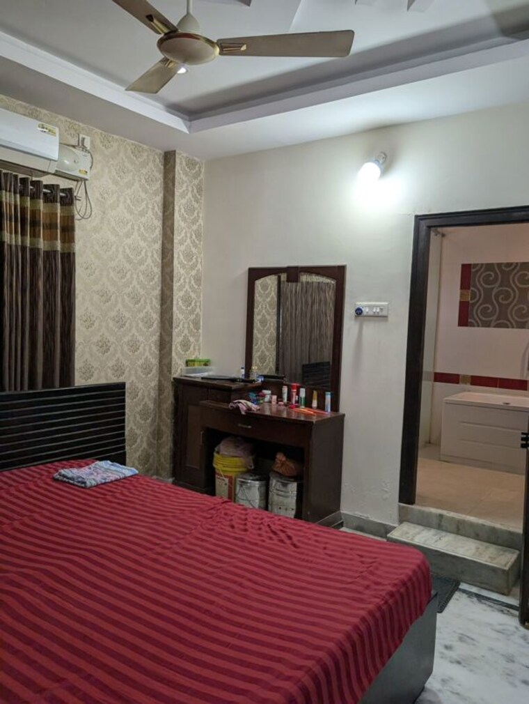 Bedroom, gayathri-nilayam 2 Bedroom 1470 Sq.Ft. Apartment In Miyapur Hyderabad 10611185