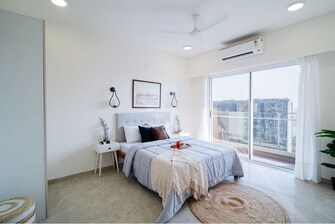 3 BHK Apartment For Rent in Shivtirth CHS Bandra in Bandra East, Mumbai