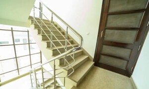 Staircase in 3 BHK Builder Floor at Sector 38 – for Rent