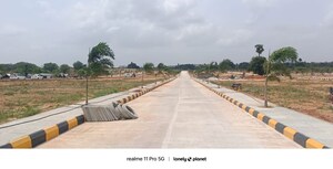 Plot Area in  Plot at Fortune Butterfly City, Kadthal – for Sale