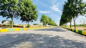  Plot – Garden View at Fortune Butterfly City, Kadthal - for Sale
