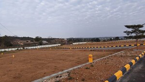Plot Area in  Plot at Fortune Butterfly City, Kadthal – for Sale