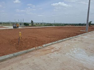  Plot For Sale in Fortune Butterfly City, Kadthal