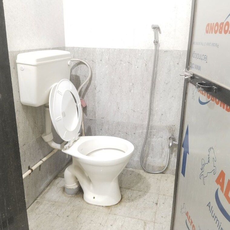 Bathroom, neelkanth-shiv 1 Bedroom 770 Sq.Ft. Apartment In Sector 25 Kamothe Navi Mumbai 10611195