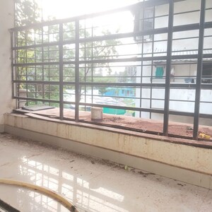Balcony in 1 BHK Apartment at Neelkanth Shiv, Sector 25 Kamothe – for Rent