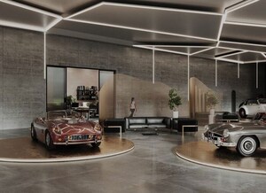   Showroom at Saibaba Colony – for Rent