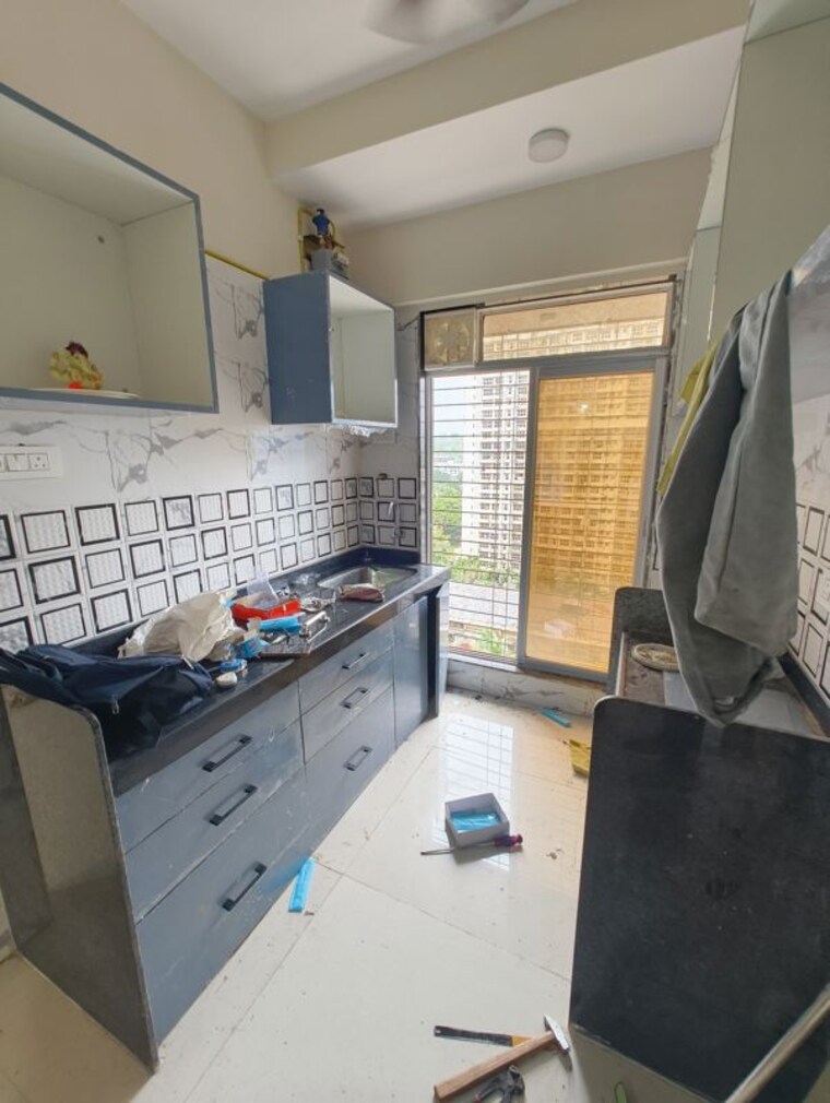 Kitchen, re-form-delta-house 1 Bedroom 390 Sq.Ft. Apartment In Goregaon East Mumbai 10611199
