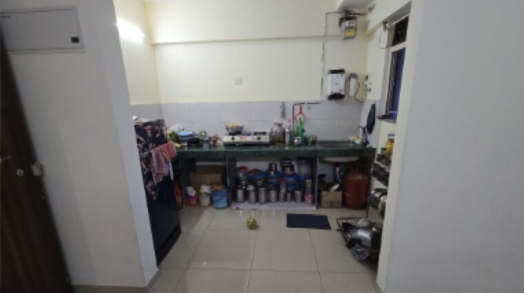 Kitchen, bhavana-mansion 2 Bedroom 700 Sq.Ft. Builder Floor In Tc Palya Road Bangalore 10607164