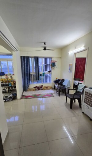 Living Room in 2 BHK Builder Floor at Bhavana Mansion, Tc Palya Road – for Rent