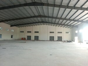Team Area in  Warehouse at Arasur – for Rent