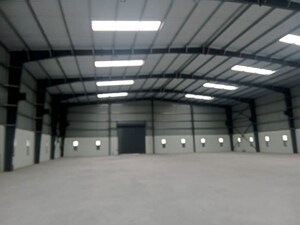 Team Area in  Warehouse at Arasur – for Rent