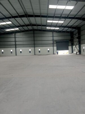 Team Area in  Warehouse at Arasur – for Rent