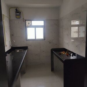 Kitchen in 2 BHK Apartment at Dem Phoenix, Malad East – for Rent