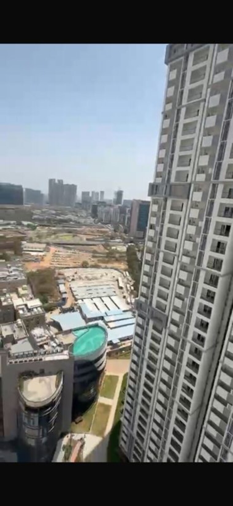Exterior View, sumadhura-olumpus 4 Bedroom 3000 Sq.Ft. Apartment In Nanakramguda Hyderabad 10611197