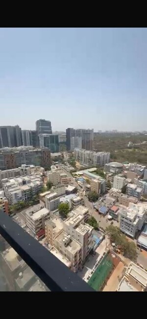 4 BHK Apartment – Exterior View View at Sumadhura Olumpus, Nanakramguda - for Sale
