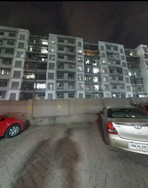 1 BHK Apartment For Rent in Kshitij CHS, Goregaon East