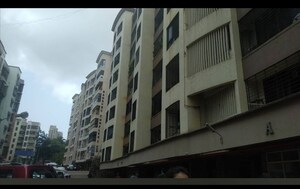 1 BHK Apartment – Exterior View View at Kshitij CHS, Goregaon East - for Rent