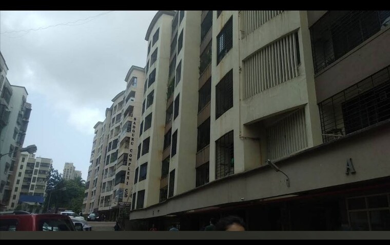 Exterior View, kshitij-chs 1 Bedroom 410 Sq.Ft. Apartment In Goregaon East Mumbai 10611200
